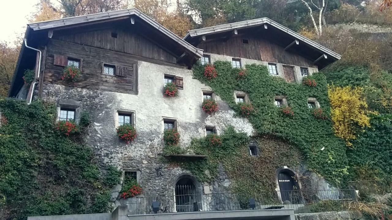 Apartment am Inn Innsbruck Extérieur photo
