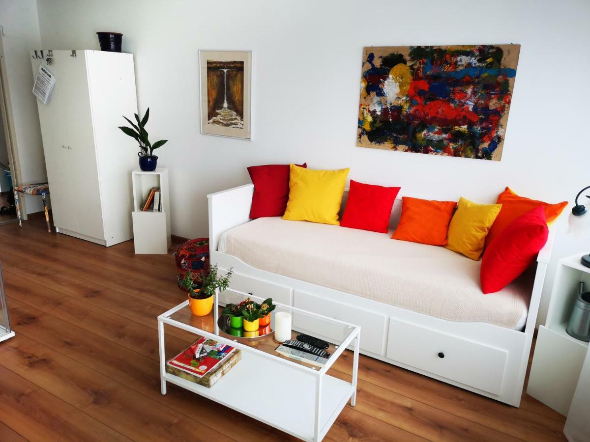 Apartment am Inn Innsbruck Extérieur photo