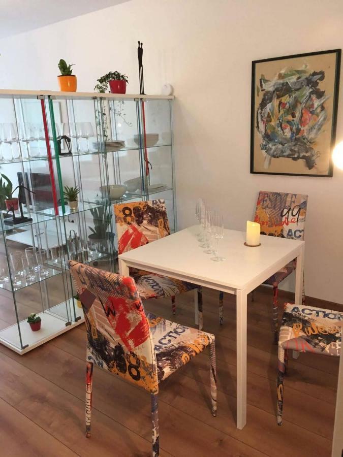 Apartment am Inn Innsbruck Extérieur photo