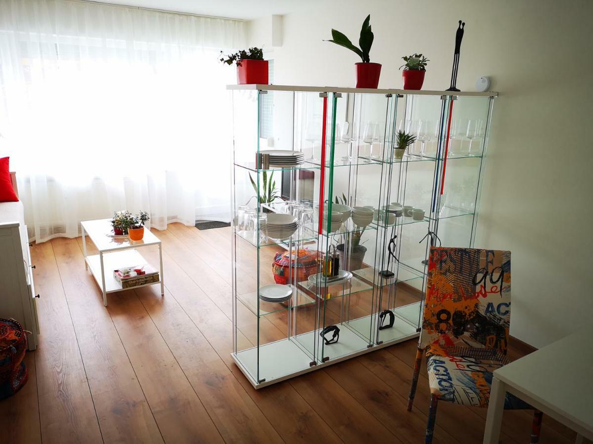 Apartment am Inn Innsbruck Extérieur photo